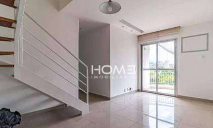 Cobertura com 3 dormitórios à venda, 144 m² por R$ 540.000,00 - Tanque - Rio de Janeiro/RJ