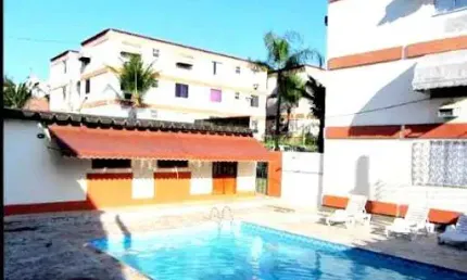 Apartamento com 2 dormitórios à venda, 59 m² por R$ 270.000,00 - Freguesia - Rio de Janeiro/RJ
