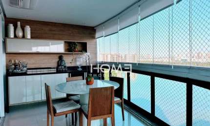 Apartamento com 3 dormitórios à venda, 133 m² por R$ 2.230.000,00 - Barra da Tijuca - Rio de Janeiro/RJ