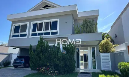 Casa com 5 dormitórios para alugar, 580 m² por R$ 38.700,01/mês - Barra da Tijuca - Rio de Janeiro/RJ