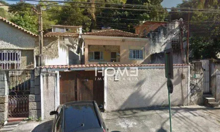 Casa com 1 dormitório à venda, 60 m² por R$ 61.000,00 - Piedade - Rio de Janeiro/RJ