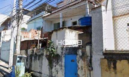 Apartamento com 1 dormitório à venda, 56 m² por R$ 87.000,00 - São Cristóvão - Rio de Janeiro/RJ