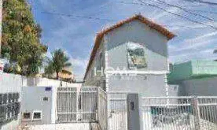 Casa com 2 dormitórios à venda, 62 m² por R$ 57.000,00 - Monjolo - São Gonçalo/RJ