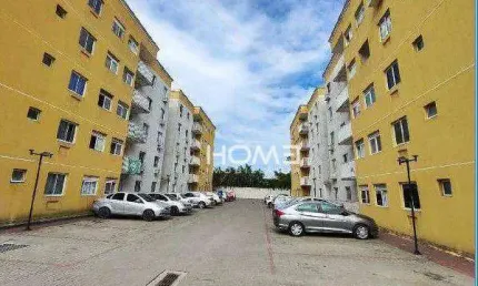 Apartamento com 2 dormitórios à venda, 56 m² por R$ 82.000,00 - Santa Luzia - São Gonçalo/RJ