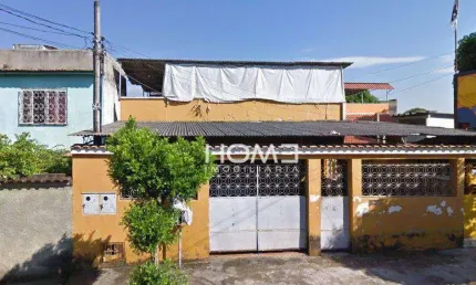 Casa com 3 dormitórios à venda, 106 m² por R$ 114.000,00 - Éden - São João de Meriti/RJ