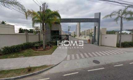 Apartamento com 2 dormitórios à venda, 41 m² por R$ 81.000,00 - Campo Grande - Rio de Janeiro/RJ