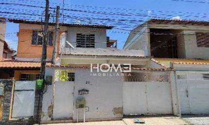 Apartamento com 3 dormitórios à venda, 140 m² por R$ 144.000,00 - Bangu - Rio de Janeiro/RJ