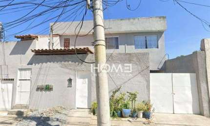 Casa com 8 dormitórios à venda, 426 m² por R$ 294.000,00 - Bangu - Rio de Janeiro/RJ
