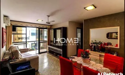 Apartamento com 3 dormitórios à venda, 95 m² por R$ 795.000,00 - Recreio dos Bandeirantes - Rio de Janeiro/RJ