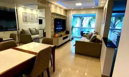 Apartamento com 2 dormitórios à venda, 70 m² por r$ 625.000,00 - barra bonita - rio de janeiro/rj