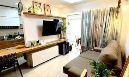 Apartamento com 3 dormitórios à venda, 97 m² por R$ 780.000,00 - Recreio dos Bandeirantes - Rio de Janeiro/RJ