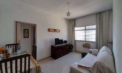 Apartamento com 2 dormitórios à venda, 70 m² por R$ 880.000,00 - Botafogo - Rio de Janeiro/RJ