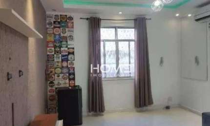 Apartamento com 2 dormitórios à venda, 70 m² por R$ 320.000,00 - Vila Valqueire - Rio de Janeiro/RJ