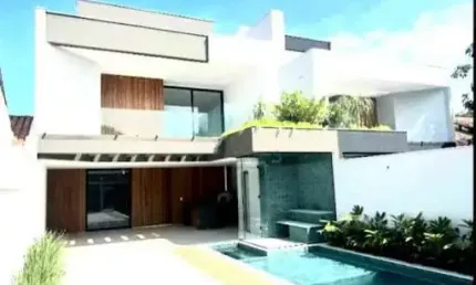Casa com 3 dormitórios à venda, 453 m² por R$ 4.900.000,00 - Barra da Tijuca - Rio de Janeiro/RJ