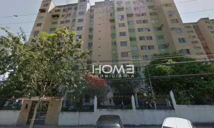 Apartamento com 2 dormitórios à venda, 49 m² por R$ 74.000,00 - Turiaçu - Rio de Janeiro/RJ