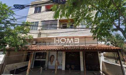 Apartamento com 2 dormitórios à venda, 60 m² por R$ 78.000,00 - Vaz Lobo - Rio de Janeiro/RJ
