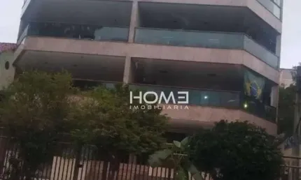 Cobertura com 2 dormitórios à venda, 182 m² por R$ 955.000,00 - Recreio dos Bandeirantes - Rio de Janeiro/RJ
