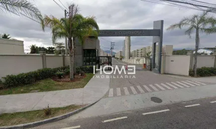 Apartamento com 2 dormitórios à venda, 41 m² por R$ 87.000,00 - Campo Grande - Rio de Janeiro/RJ