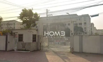 Apartamento com 2 dormitórios à venda, 46 m² por r$ 79.000,00 - guadalupe - rio de janeiro/rj