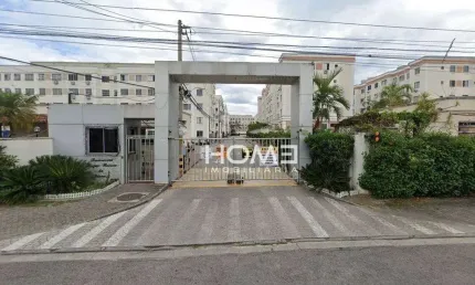 Apartamento com 2 dormitórios à venda, 45 m² por R$ 83.000,00 - Guadalupe - Rio de Janeiro/RJ