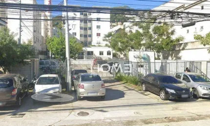 Apartamento com 2 dormitórios à venda, 40 m² por r$ 96.000,00 - cascadura - rio de janeiro/rj