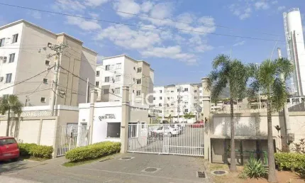Apartamento com 2 dormitórios à venda, 42 m² por R$ 94.000,00 - Padre Miguel - Rio de Janeiro/RJ