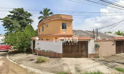 Casa com 2 dormitórios à venda, 88 m² por R$ 100.000,00 - Pedra de Guaratiba - Rio de Janeiro/RJ