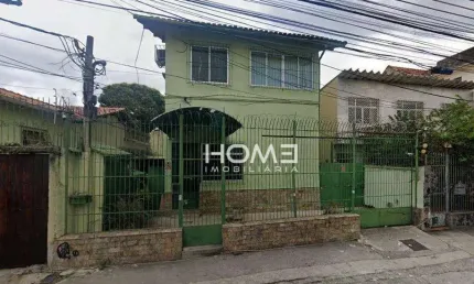 Casa com 2 dormitórios à venda, 626 m² por R$ 609.000,00 - Riachuelo - Rio de Janeiro/RJ