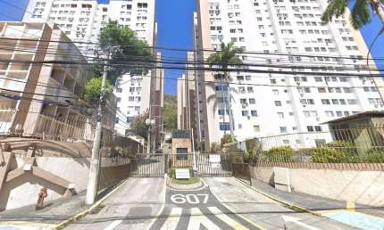 Apartamento com 1 dormitório à venda, 55 m² por R$ 132.000,00 - Engenho Novo - Rio de Janeiro/RJ