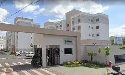 Apartamento com 2 dormitórios à venda, 43 m² por r$ 105.000,00 - campo grande - rio de janeiro/rj