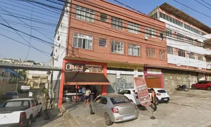 Apartamento com 2 dormitórios à venda, 63 m² por R$ 104.000,00 - Cascadura - Rio de Janeiro/RJ