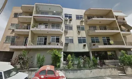 Apartamento com 2 dormitórios à venda, 60 m² por R$ 87.000,00 - Penha - Rio de Janeiro/RJ