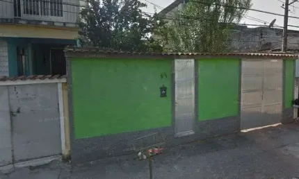 Casa com 2 dormitórios à venda, 54 m² por R$ 80.000,00 - Pavuna - Rio de Janeiro/RJ