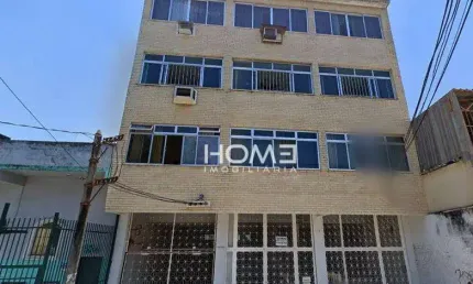 Apartamento com 2 dormitórios à venda, 54 m² por r$ 121.000,00 - sampaio - rio de janeiro/rj