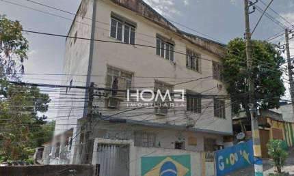 Apartamento com 3 dormitórios à venda, 68 m² por R$ 78.000,00 - Engenho de Dentro - Rio de Janeiro/RJ