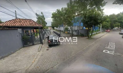 Apartamento com 1 dormitório à venda, 41 m² por r$ 115.000,00 - campo grande - rio de janeiro/rj