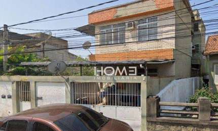 Apartamento com 1 dormitório à venda, 136 m² por R$ 97.000,00 - Vaz Lobo - Rio de Janeiro/RJ