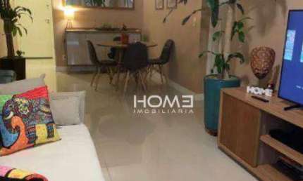 Apartamento com 2 dormitórios à venda, 78 m² por R$ 460.000,00 - Jacarepaguá - Rio de Janeiro/RJ