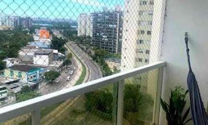 Apartamento com 3 dormitórios à venda, 75 m² por R$ 660.000,00 - Barra Olímpica - Rio de Janeiro/RJ