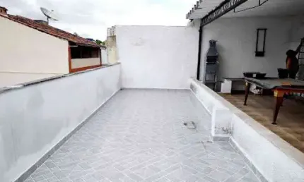 Casa com 3 dormitórios à venda, 240 m² por R$ 459.000,00 - Campinho - Rio de Janeiro/RJ