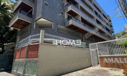 Apartamento com 2 dormitórios à venda, 76 m² por R$ 350.000,00 - Méier - Rio de Janeiro/RJ