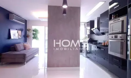 Apartamento com 3 dormitórios à venda, 93 m² por R$ 900.000,00 - Recreio dos Bandeirantes - Rio de Janeiro/RJ