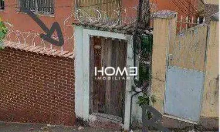 Casa com 1 dormitório à venda, 147 m² por r$ 202.000,00 - vila isabel - rio de janeiro/rj