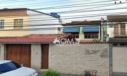 Casa com 4 dormitórios à venda, 294 m² por R$ 478.000,00 - Bancários - Rio de Janeiro/RJ