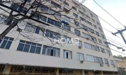 Apartamento com 2 dormitórios à venda, 78 m² por R$ 150.000,00 - Riachuelo - Rio de Janeiro/RJ