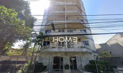 Apartamento com 1 dormitório à venda, 79 m² por R$ 132.000,00 - Praça Seca - Rio de Janeiro/RJ
