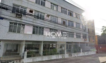 Apartamento com 2 dormitórios à venda, 72 m² por r$ 118.000,00 - penha circular - rio de janeiro/rj