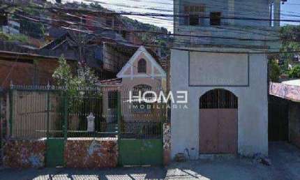 Casa com 2 dormitórios à venda, 108 m² por R$ 123.000,00 - Penha - Rio de Janeiro/RJ