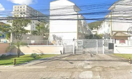 Apartamento com 4 dormitórios à venda, 180 m² por R$ 176.000,00 - Cascadura - Rio de Janeiro/RJ