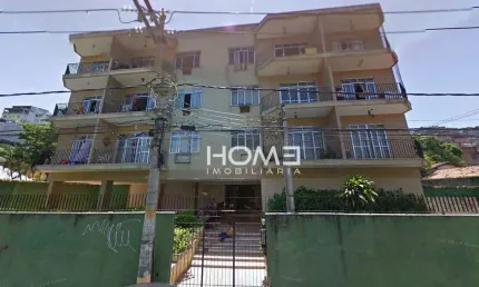 Apartamento com 2 dormitórios à venda, 57 m² por r$ 139.000,00 - cocotá - rio de janeiro/rj
